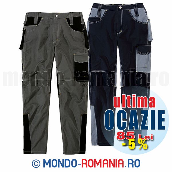 FUSION Pantaloni - Pantaloni de lucru